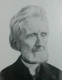 Rev. Richard Bury<br />1832-1833