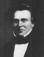 Rev. Charles Fox<br />1839-1841